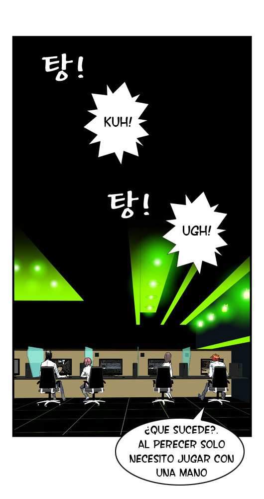 Read Noblesse ES Manga Online