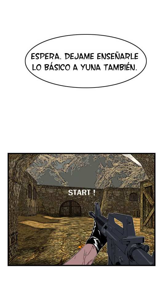 Read Noblesse ES Manga Online