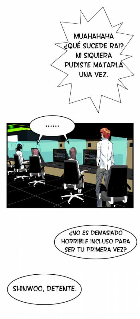 Read Noblesse ES Manga Online