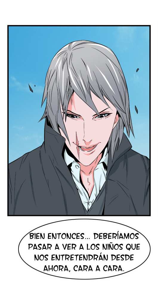 Read Noblesse ES Manga Online