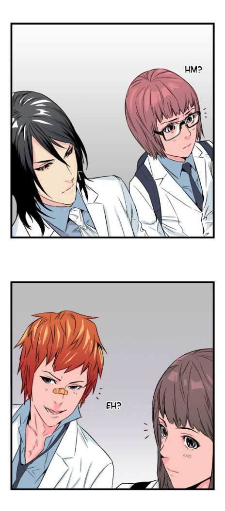 Read Noblesse ES Manga Online