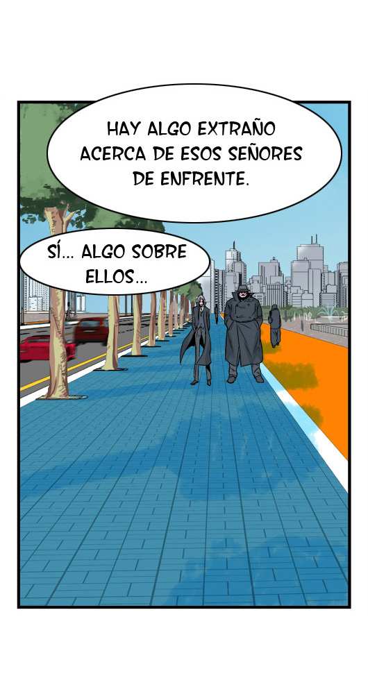 Read Noblesse ES Manga Online