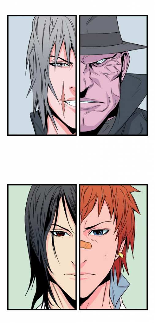 Read Noblesse ES Manga Online