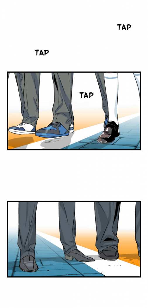 Read Noblesse ES Manga Online