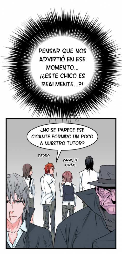 Read Noblesse ES Manga Online