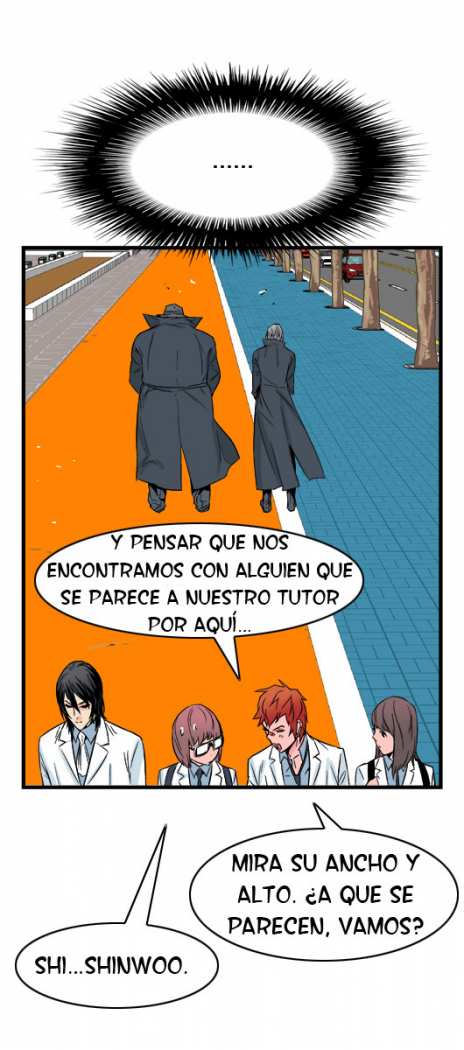 Read Noblesse ES Manga Online