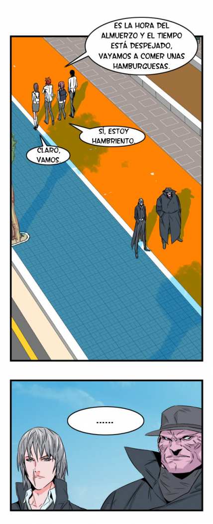 Read Noblesse ES Manga Online