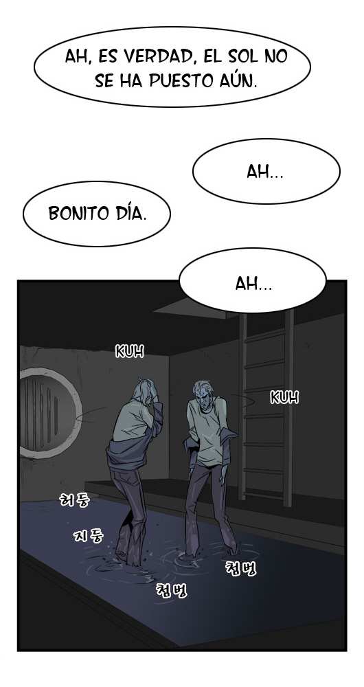 Read Noblesse ES Manga Online