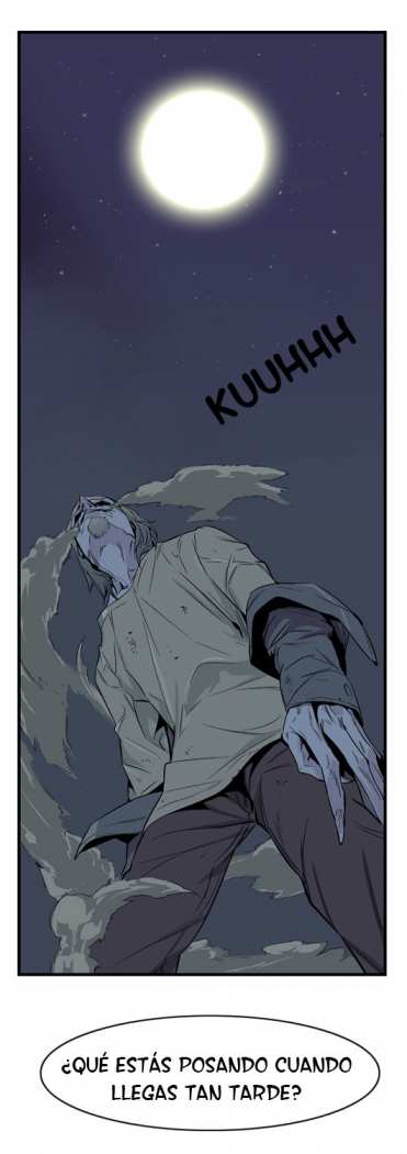 Read Noblesse ES Manga Online