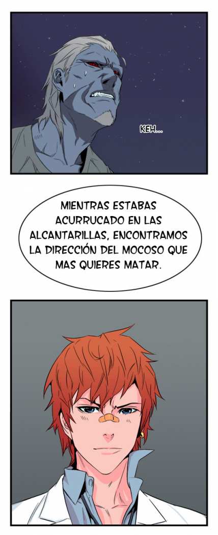 Read Noblesse ES Manga Online