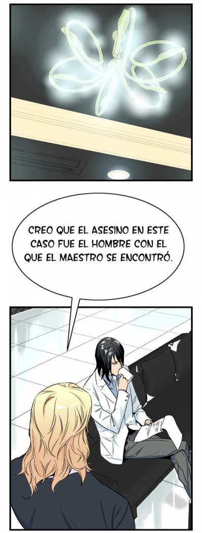 Read Noblesse ES Manga Online