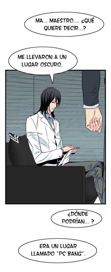 Read Noblesse ES Manga Online
