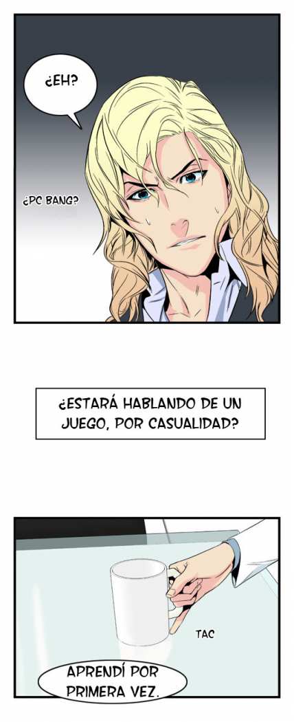 Read Noblesse ES Manga Online