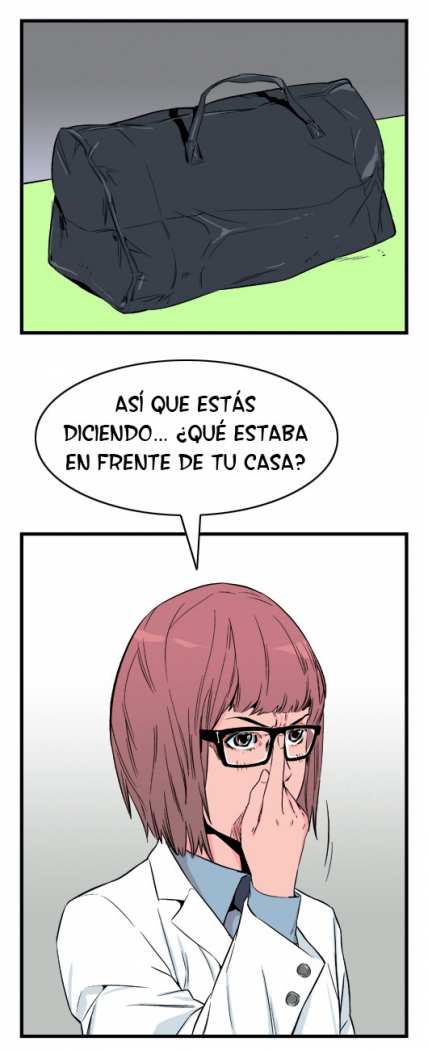 Read Noblesse ES Manga Online