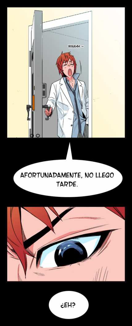 Read Noblesse ES Manga Online