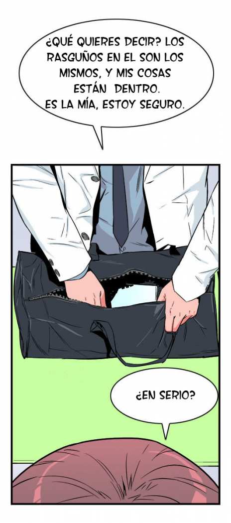 Read Noblesse ES Manga Online