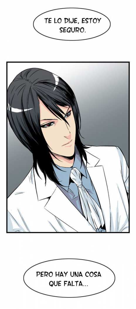 Read Noblesse ES Manga Online