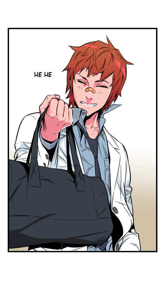 Read Noblesse ES Manga Online