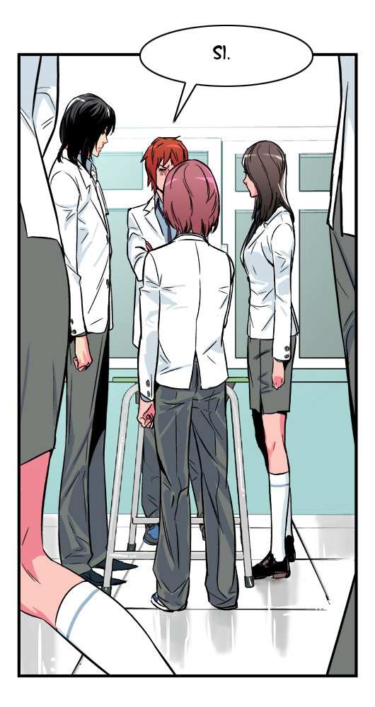 Read Noblesse ES Manga Online