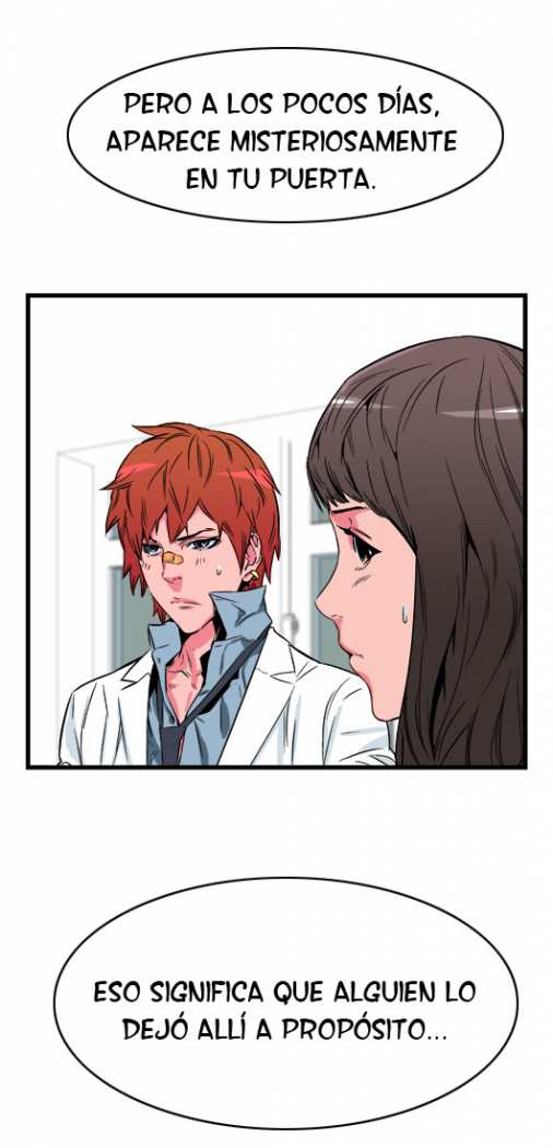 Read Noblesse ES Manga Online