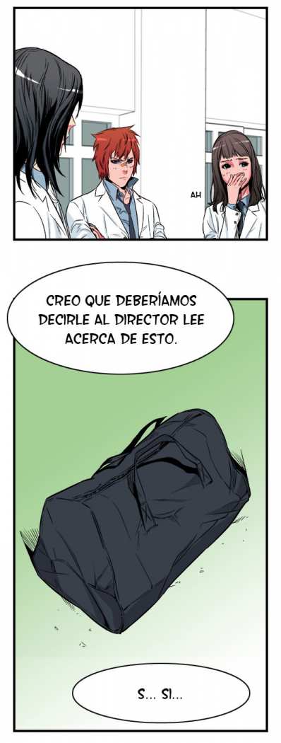 Read Noblesse ES Manga Online