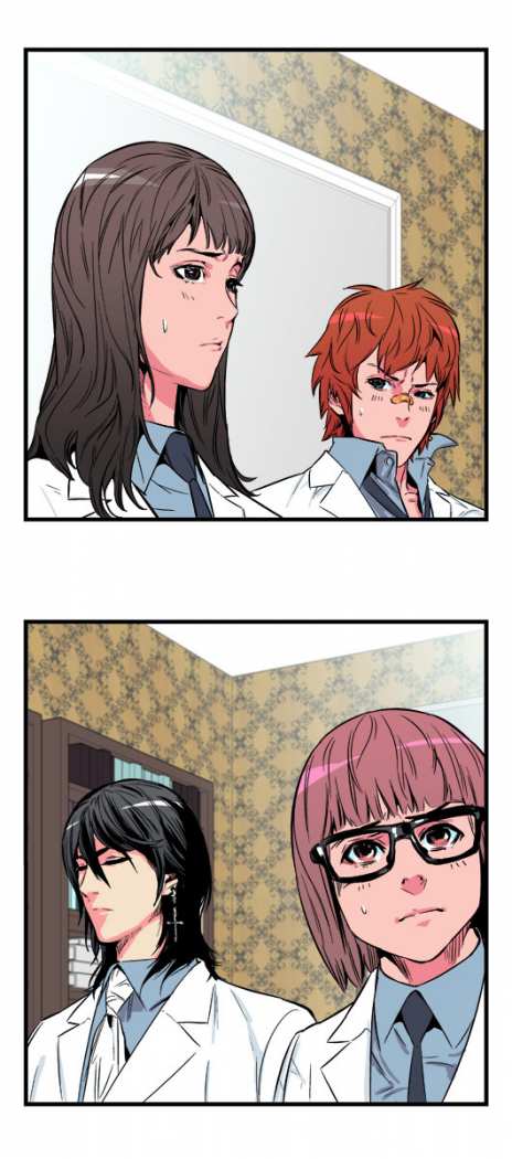 Read Noblesse ES Manga Online