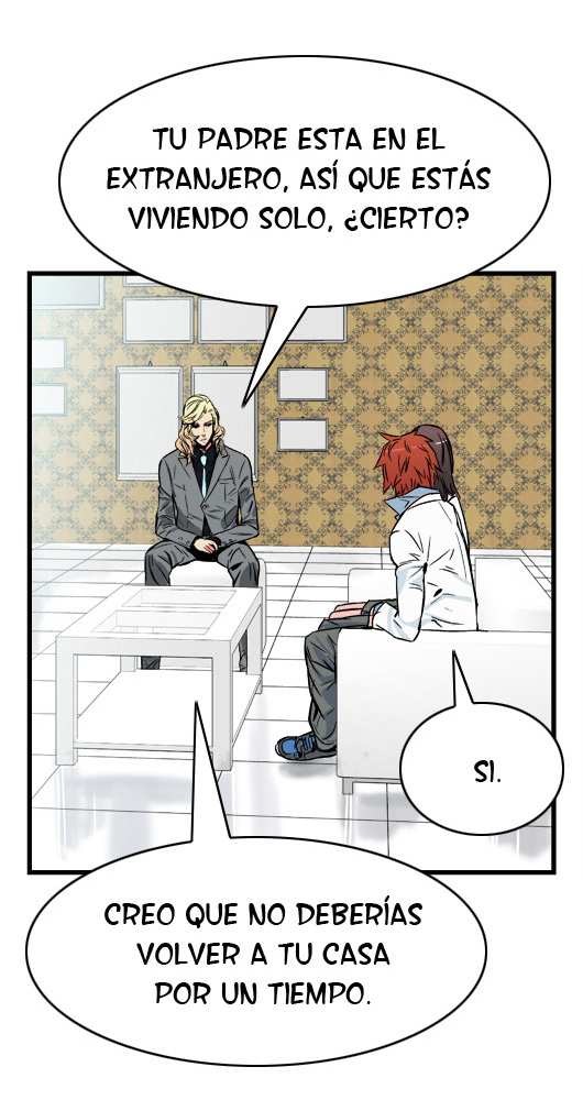 Read Noblesse ES Manga Online