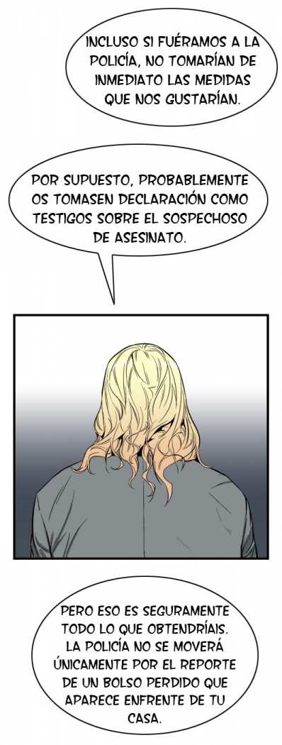 Read Noblesse ES Manga Online
