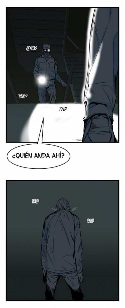 Read Noblesse ES Manga Online