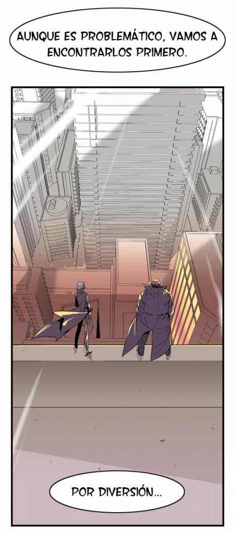 Read Noblesse ES Manga Online