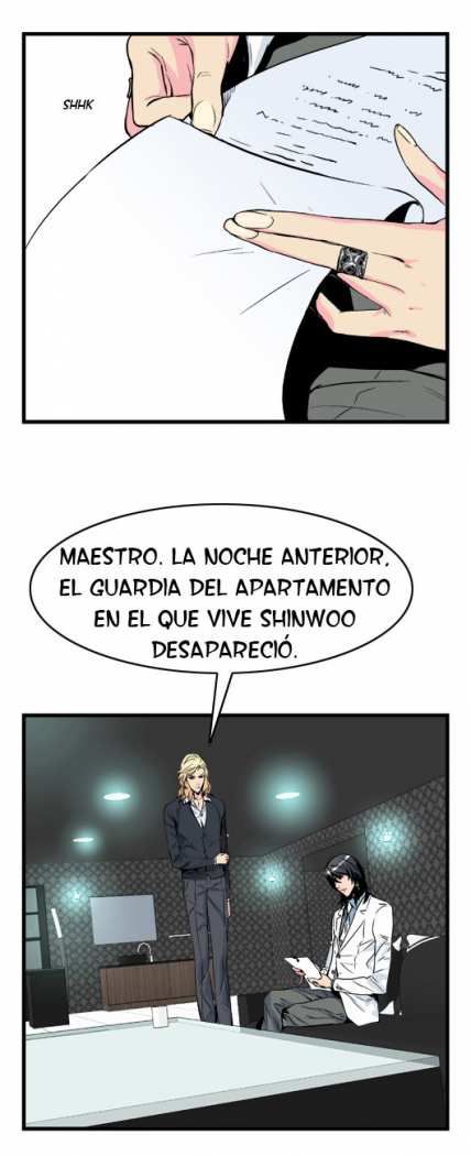 Read Noblesse ES Manga Online