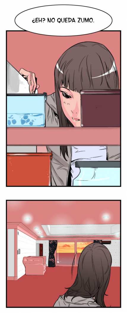 Read Noblesse ES Manga Online