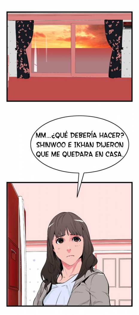 Read Noblesse ES Manga Online