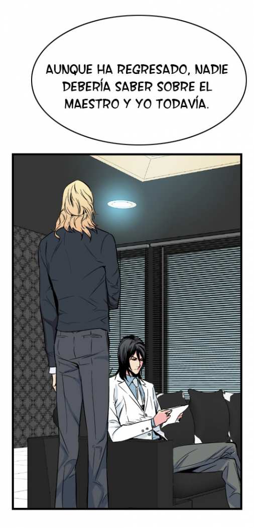 Read Noblesse ES Manga Online