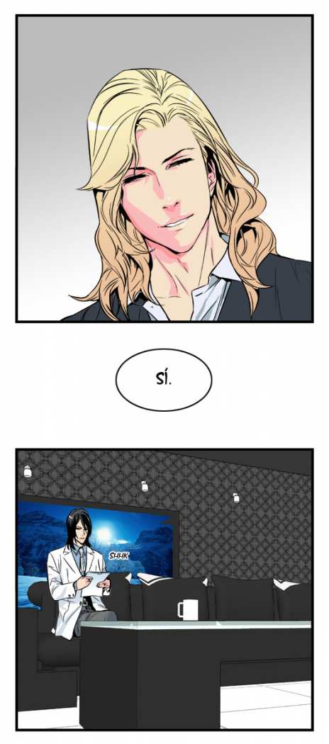 Read Noblesse ES Manga Online