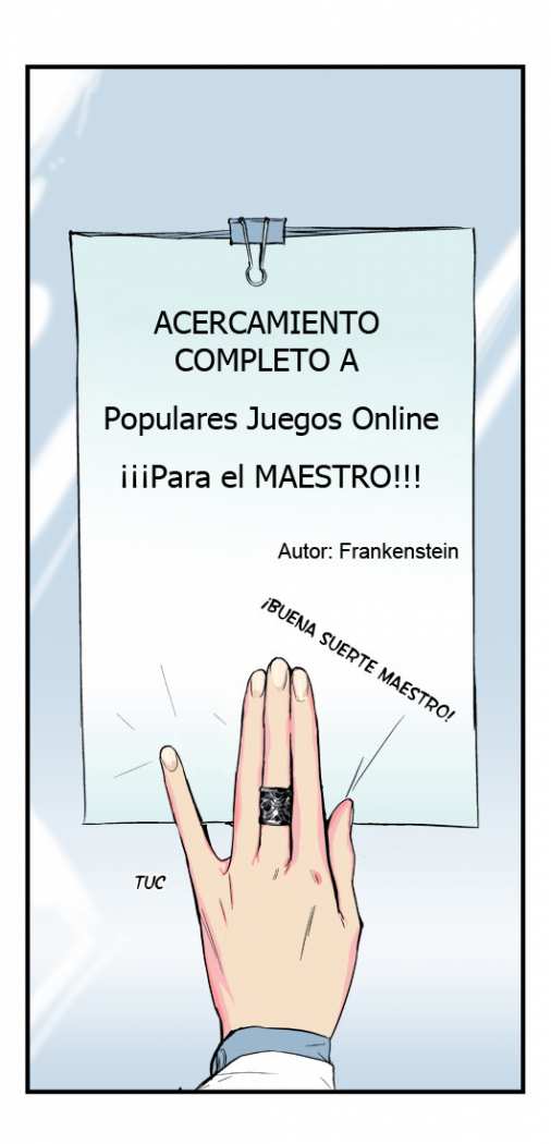 Read Noblesse ES Manga Online