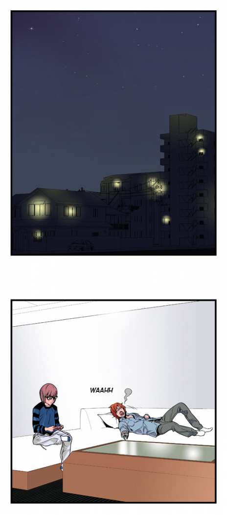 Read Noblesse ES Manga Online