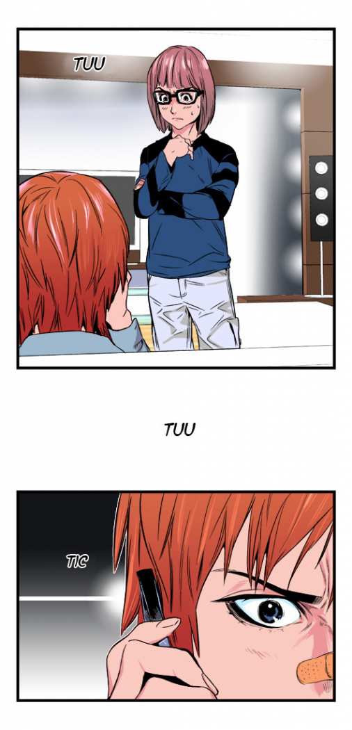 Read Noblesse ES Manga Online