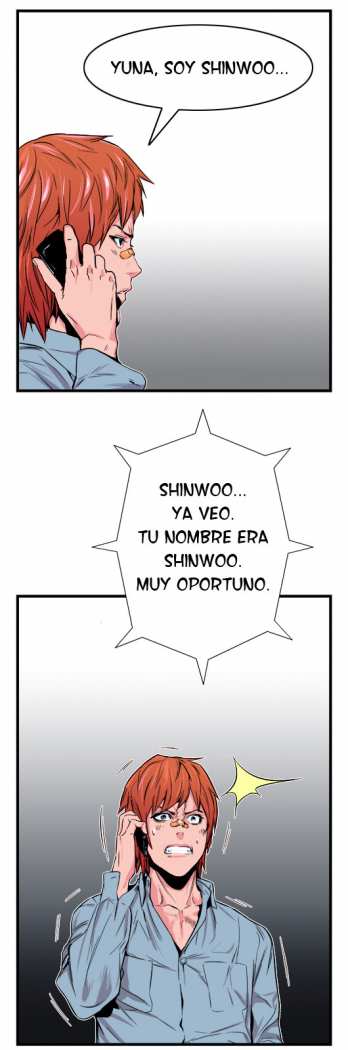 Read Noblesse ES Manga Online