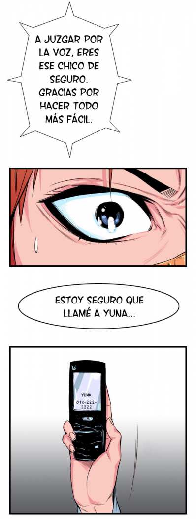 Read Noblesse ES Manga Online