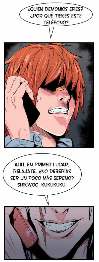 Read Noblesse ES Manga Online