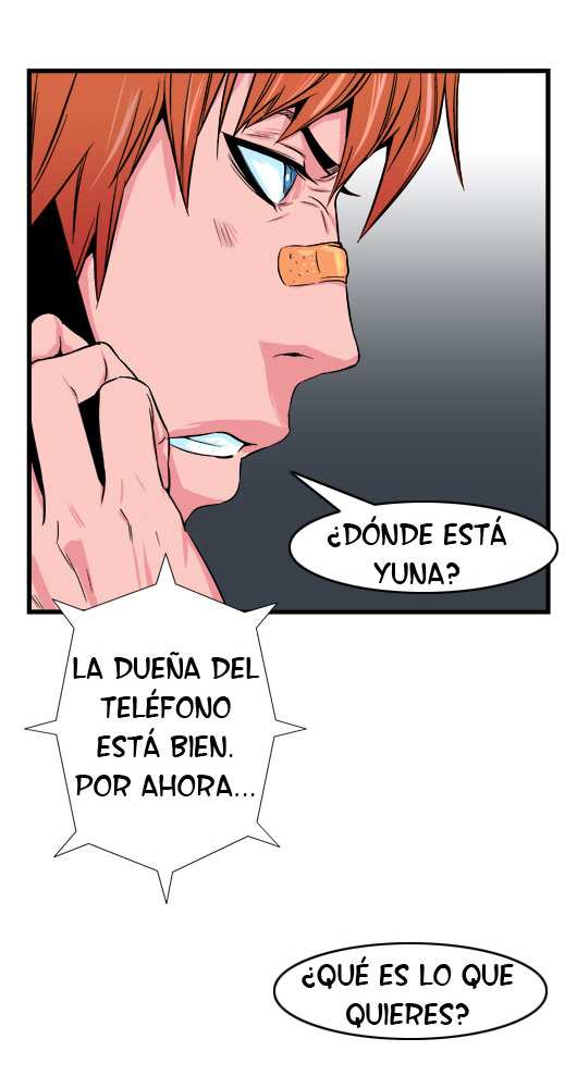 Read Noblesse ES Manga Online