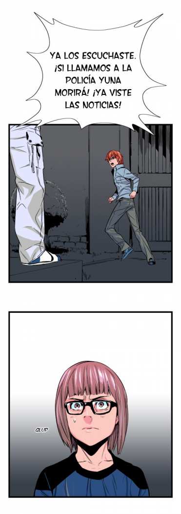 Read Noblesse ES Manga Online