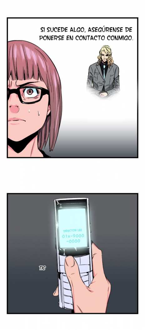 Read Noblesse ES Manga Online