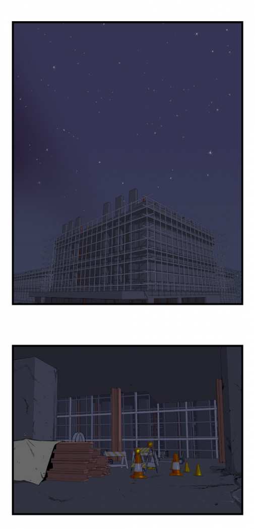 Read Noblesse ES Manga Online