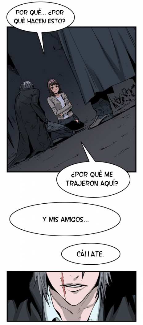 Read Noblesse ES Manga Online