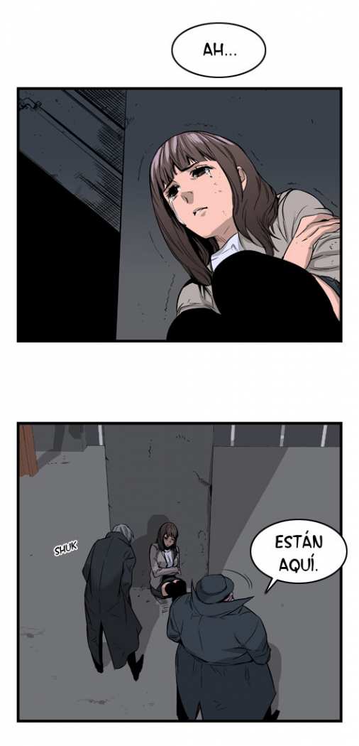 Read Noblesse ES Manga Online