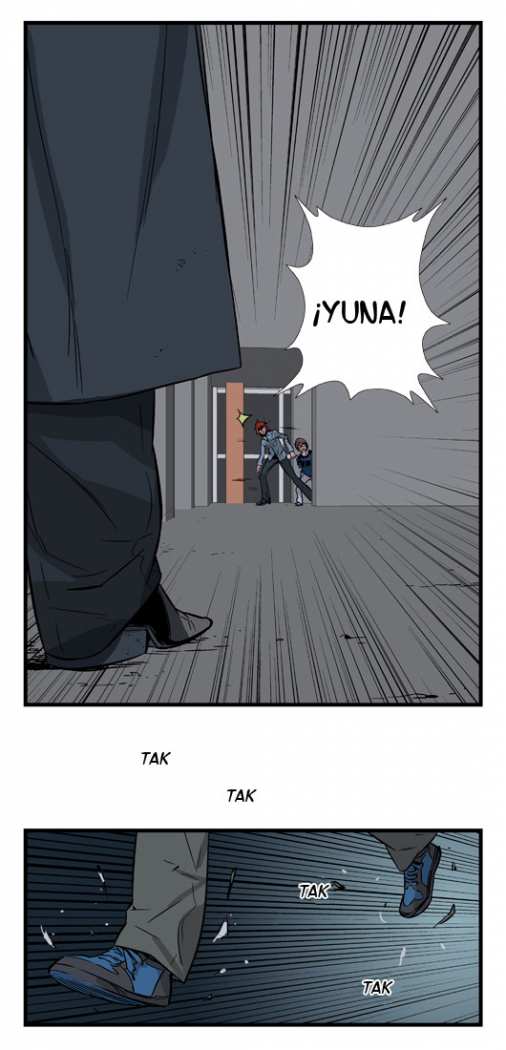 Read Noblesse ES Manga Online