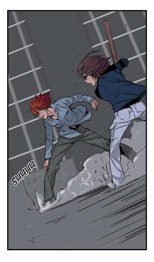 Read Noblesse ES Manga Online