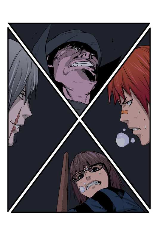 Read Noblesse ES Manga Online